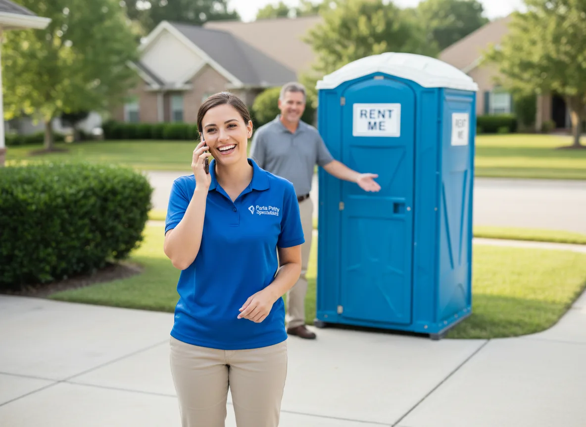 Portable Toilet Rental Summerville, PA FAQs